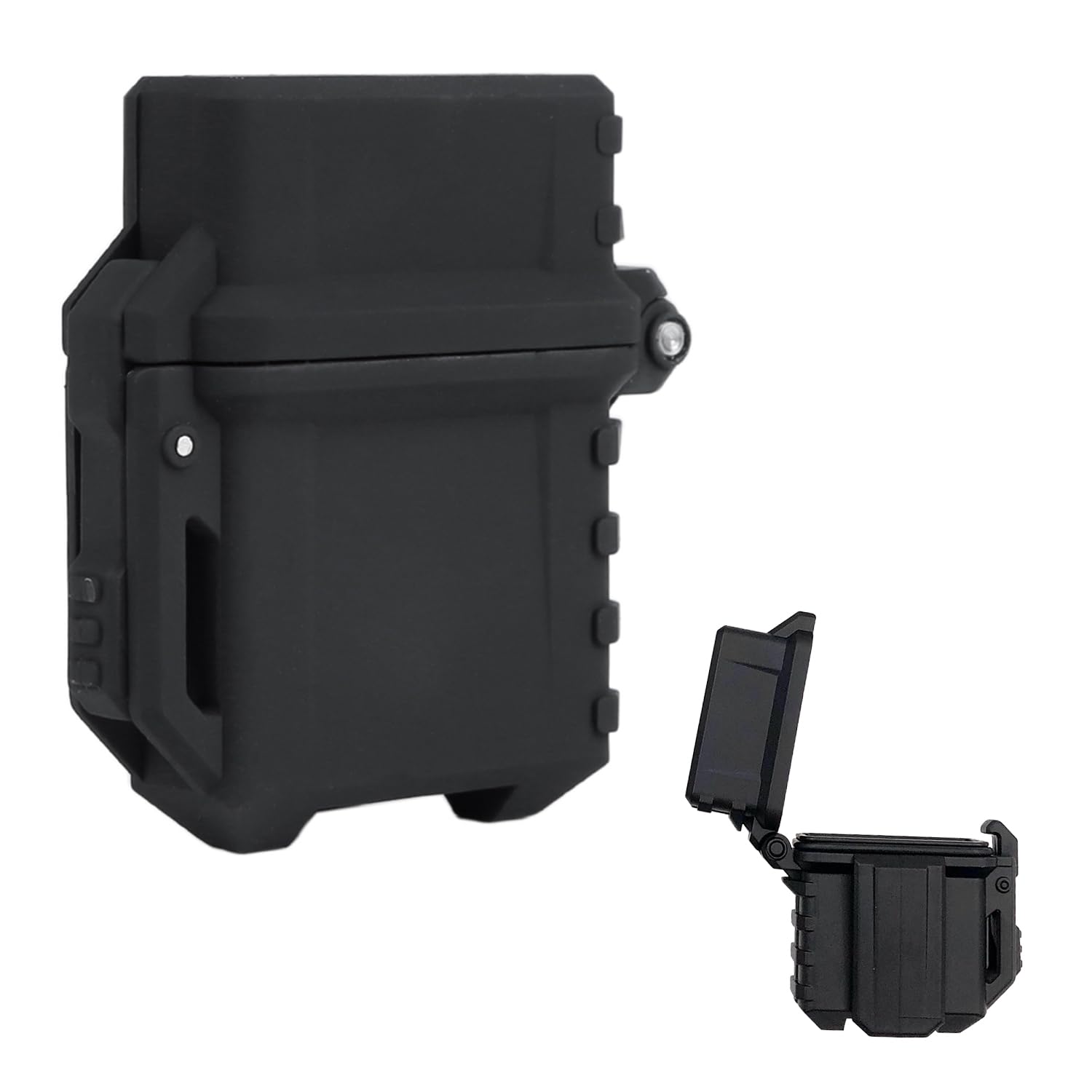 Amazon.co.jp: NABESHI オイルライター ライターケース ライター